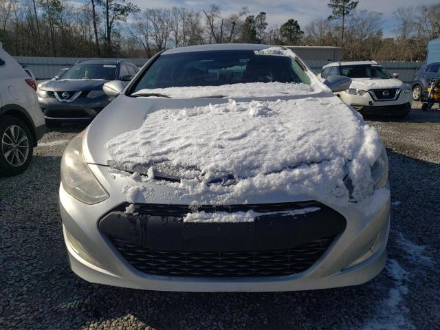 Photo 5 from auction – 2015 HYUNDAI SONATA HYB with VIN KMHEC4A42FA135727