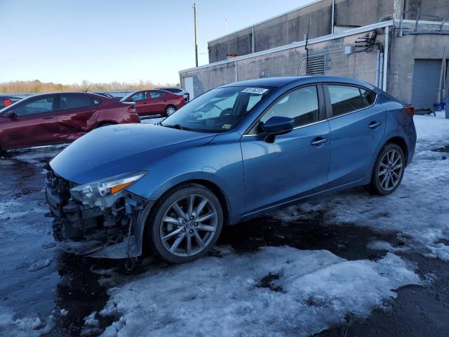 Photo 1 from auction – 2018 MAZDA 3 TOURING with VIN 3MZBN1V33JM275988