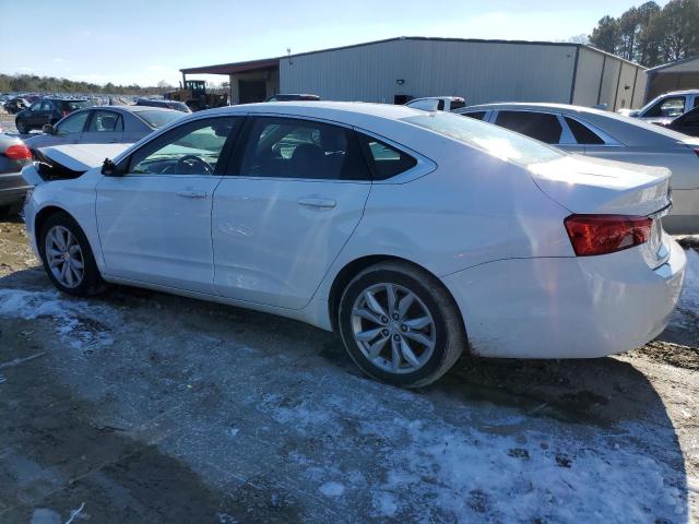 Photo 2 from auction – 2018 CHEVROLET IMPALA LT with VIN 2G1105S3XJ9152702