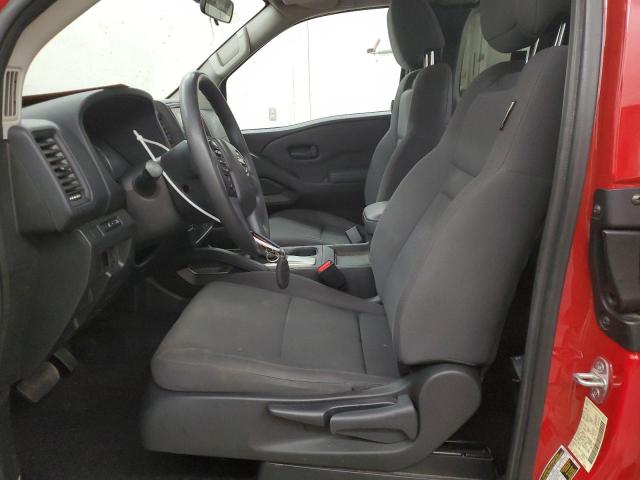 Photo 7 from auction – 2022 NISSAN FRONTIER S with VIN 1N6ED1CL9NN670028