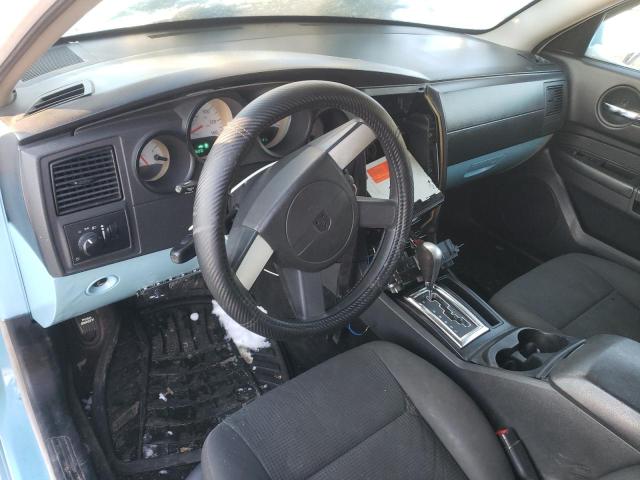 Photo 8 from auction – 2007 DODGE CHARGER SE with VIN 2B3KA43R37H850235
