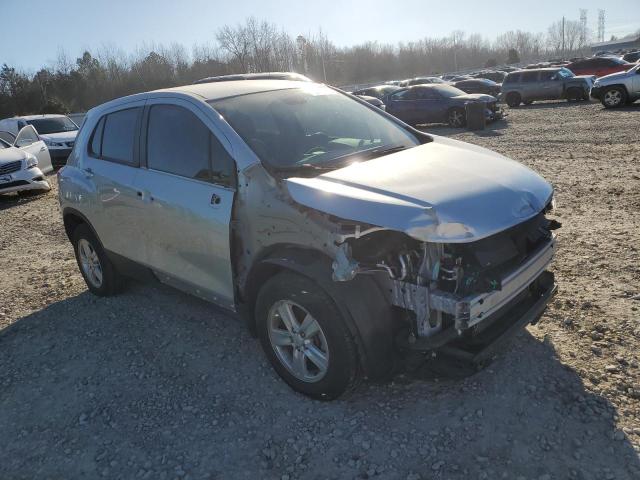 Photo 4 from auction – 2021 CHEVROLET TRAX LS with VIN KL7CJKSB2MB340679