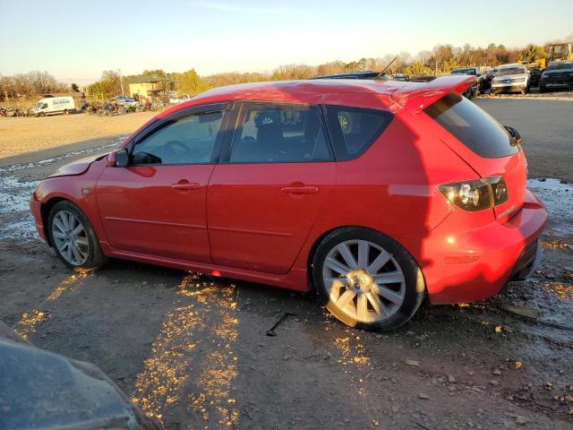 Photo 2 from auction – 2008 MAZDA SPEED 3 with VIN JM1BK34L781856068