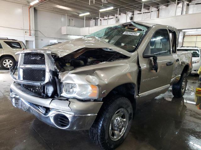 DODGE RAM 2500 S 2004 with VIN 3D7KU28C74G264198 - Photo from auction