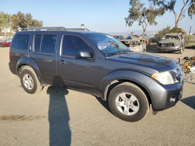 Photo 4 from auction – 2010 NISSAN PATHFINDER with VIN 5N1AR1NN2AC616735