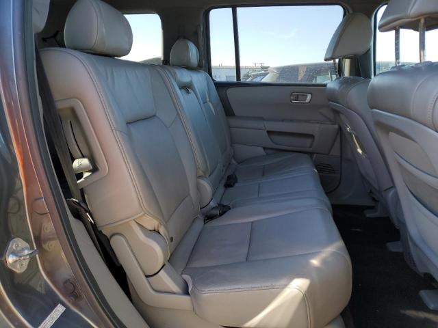 Photo 11 from auction – 2010 HONDA PILOT EXL with VIN 5FNYF4H55AB020739