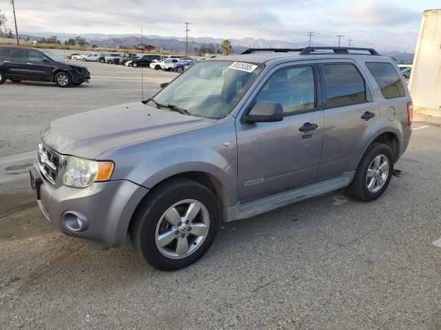 Photo 1 from auction – 2008 FORD ESCAPE XLT with VIN 1FMCU03178KE21327