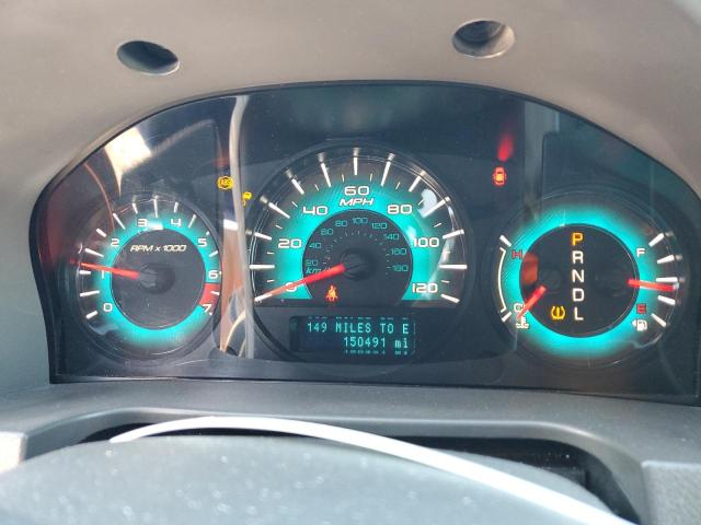 Photo 9 from auction – 2010 FORD FUSION SEL with VIN 3FAHP0JA2AR286074