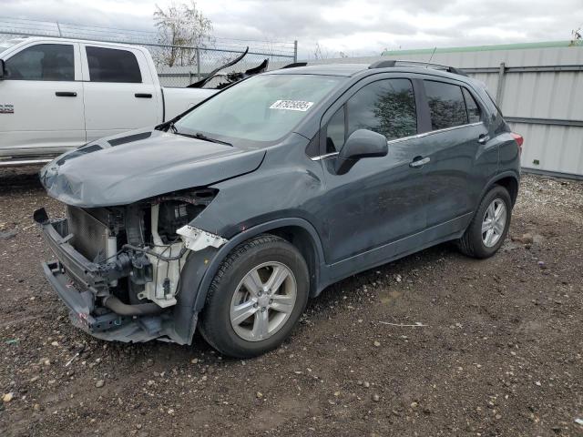 CHEVROLET TRAX 1LT 2018 with VIN KL7CJLSB2JB693909 - Photo from auction