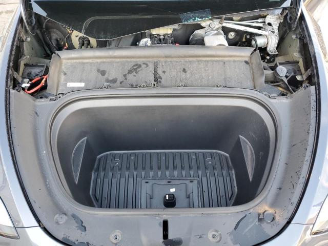 Photo 11 from auction – 2022 TESLA MODEL Y with VIN 7SAYGDEE8NF370733