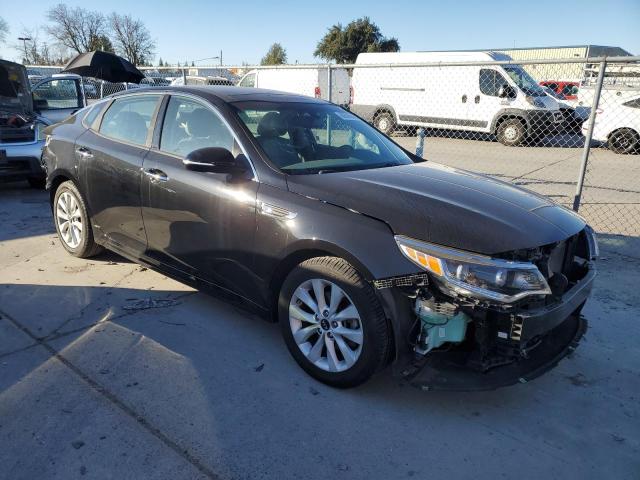 Photo 4 from auction – 2016 KIA OPTIMA EX with VIN 5XXGU4L31GG069059