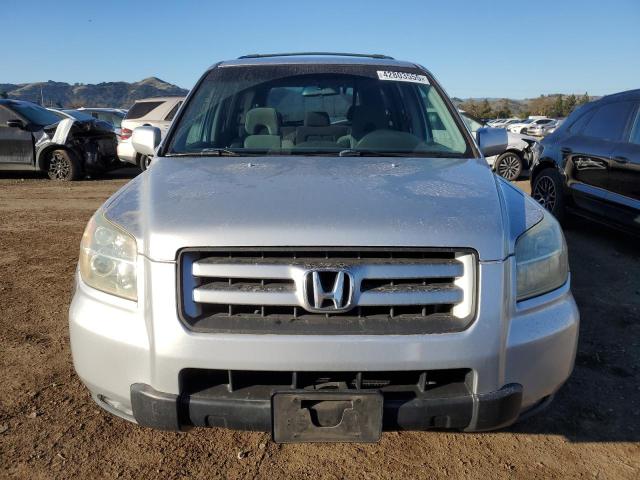 Photo 5 from auction – 2006 HONDA PILOT EX with VIN 5FNYF284X6B024871