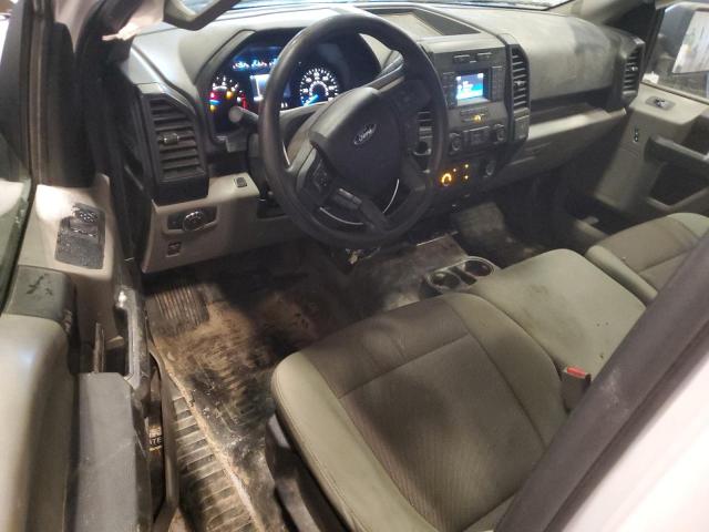 Photo 8 from auction – 2016 FORD F150 with VIN 1FTMF1CP9GKF77476