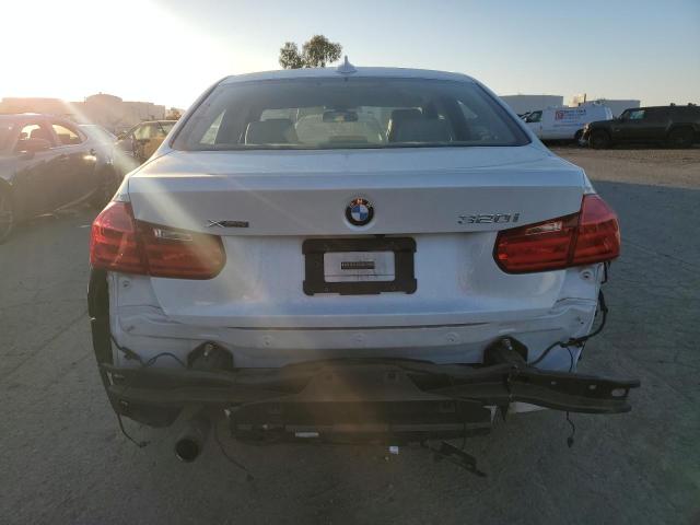 Photo 6 from auction – 2015 BMW 320 I XDRI with VIN WBA3C3G57FNS74831