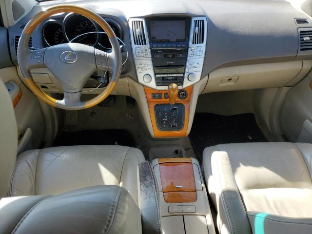 Photo 8 from auction – 2009 LEXUS RX350 with VIN 2T2GK31U59C057580