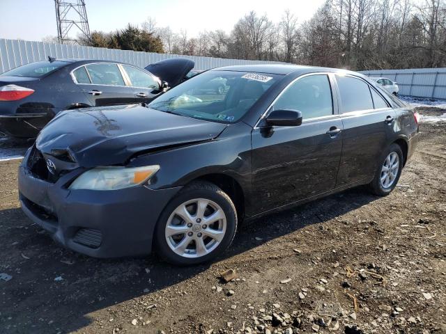 TOYOTA CAMRY BASE 2011 with VIN 4T4BF3EK5BR183721 - Photo from auction