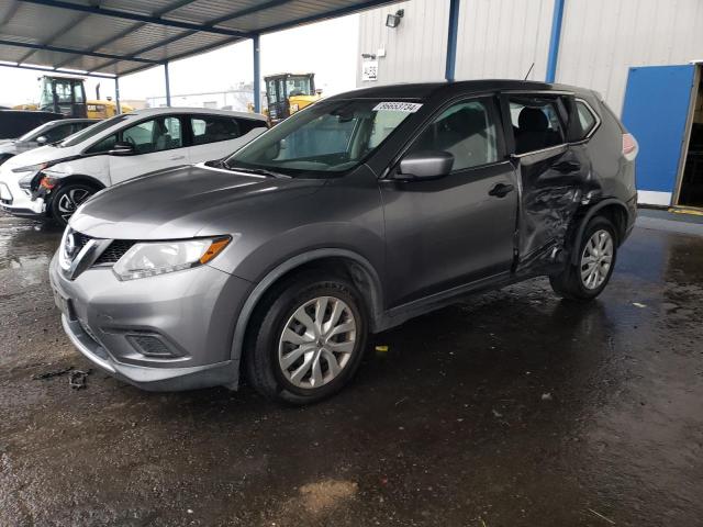 NISSAN ROGUE S 2016 with VIN KNMAT2MT0GP609070 - Photo from auction