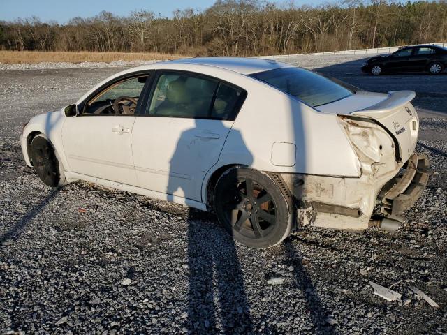 Photo 2 from auction – 2008 NISSAN MAXIMA SE with VIN 1N4BA41E88C838333