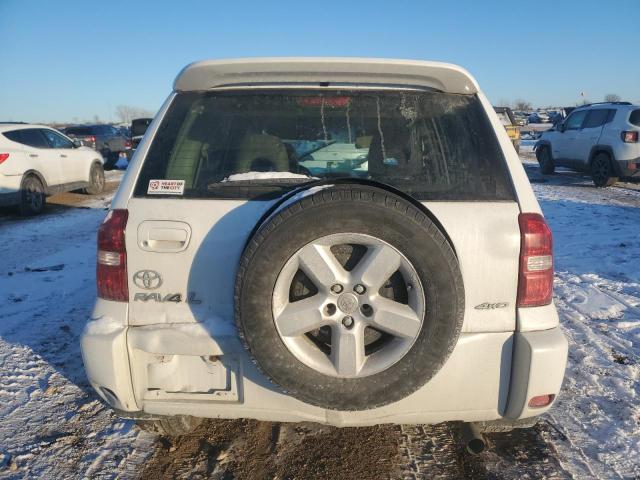 Photo 6 from auction – 2004 TOYOTA RAV4 with VIN JTEHD20V540008286