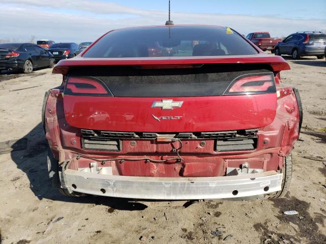 Photo 6 from auction – 2015 CHEVROLET VOLT with VIN 1G1RB6E48FU126164