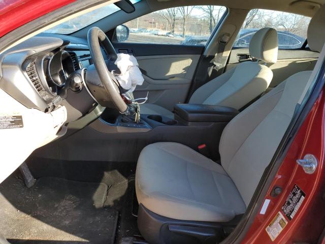 Photo 7 from auction – 2013 KIA OPTIMA LX with VIN 5XXGM4A77DG179017