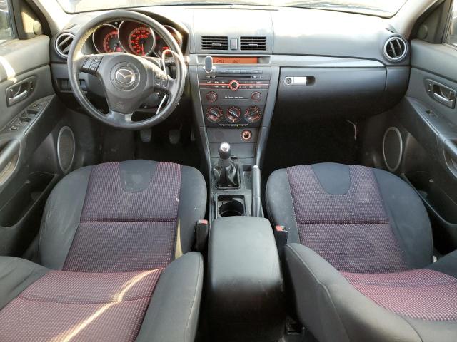 Photo 8 from auction – 2006 MAZDA 3 HATCHBAC with VIN JM1BK343961498310