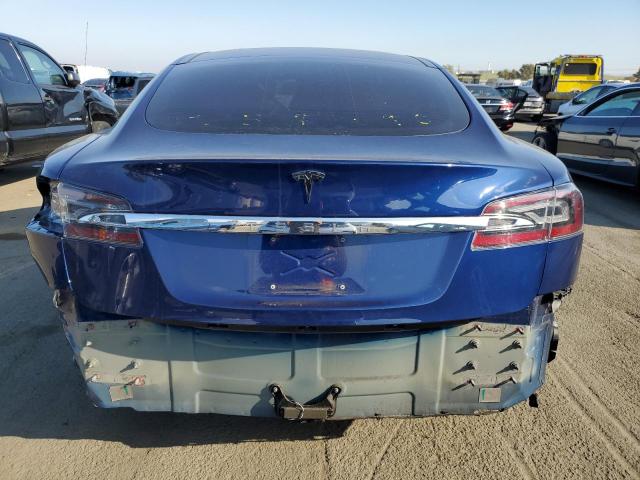 Photo 6 from auction – 2016 TESLA MODEL S with VIN 5YJSA1E24GF174901