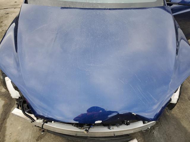 Photo 11 from auction – 2023 TESLA MODEL X with VIN 7SAXCBE68PF398166