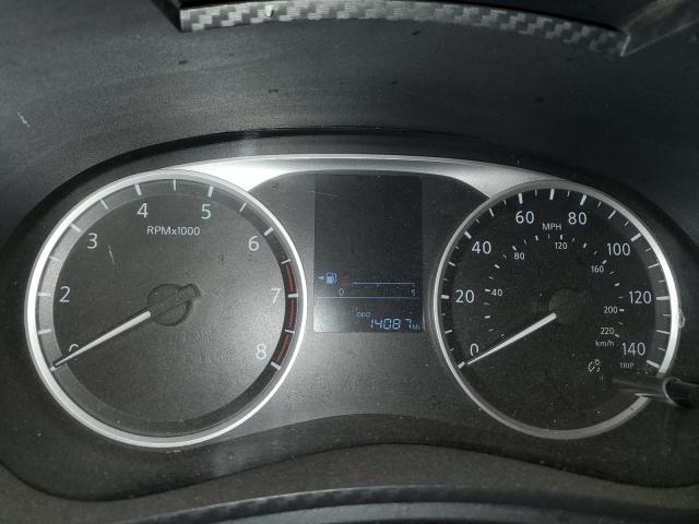 Photo 9 from auction – 2023 NISSAN VERSA S with VIN 3N1CN8DV9PL849255
