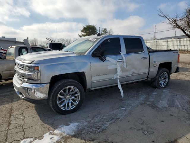 CHEVROLET SILVERADO 2018 с VIN 3GCUKSEC5JG565979 - Фото с аукциона