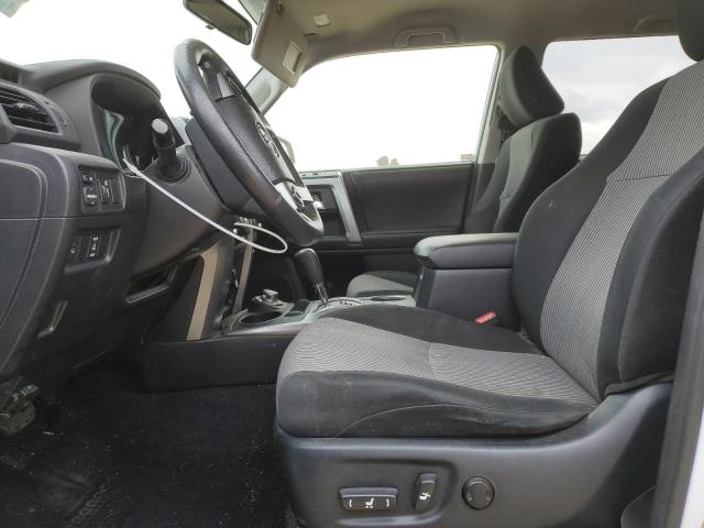 Photo 7 from auction – 2017 TOYOTA 4RUNNER SR with VIN JTEBU5JR0H5467095