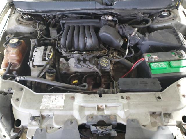 Photo 11 from auction – 2003 FORD TAURUS SE with VIN 1FAFP53U63G239992
