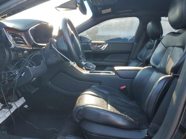 Photo 7 from auction – 2018 LINCOLN CONTINENTA with VIN 1LN6L9HK9J5606425