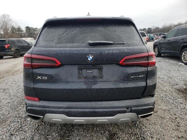 Photo 6 from auction – 2019 BMW X5 XDRIVE4 with VIN 5UXCR6C52KLL11751