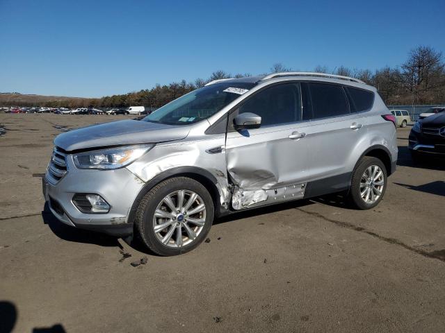 FORD ESCAPE TIT 2018 with VIN 1FMCU9J97JUC98801 - Photo from auction