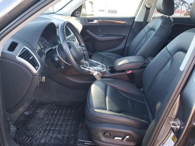 Photo 7 from auction – 2016 AUDI Q5 PREMIUM with VIN WA1L2AFP0GA027747