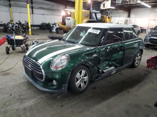 MINI COOPER 2016 with VIN WMWXU1C52G2D10553 - Photo from auction