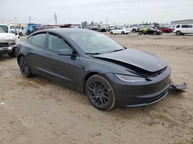 Photo 4 from auction – 2024 TESLA MODEL 3 with VIN 5YJ3E1EA2RF730108