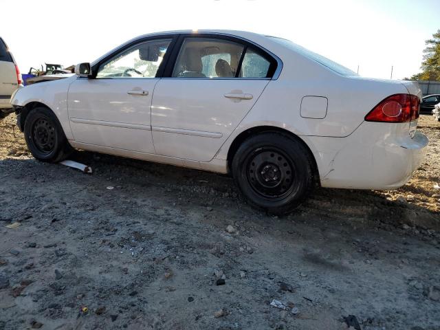 Photo 2 from auction – 2008 KIA OPTIMA LX with VIN KNAGE123185196880