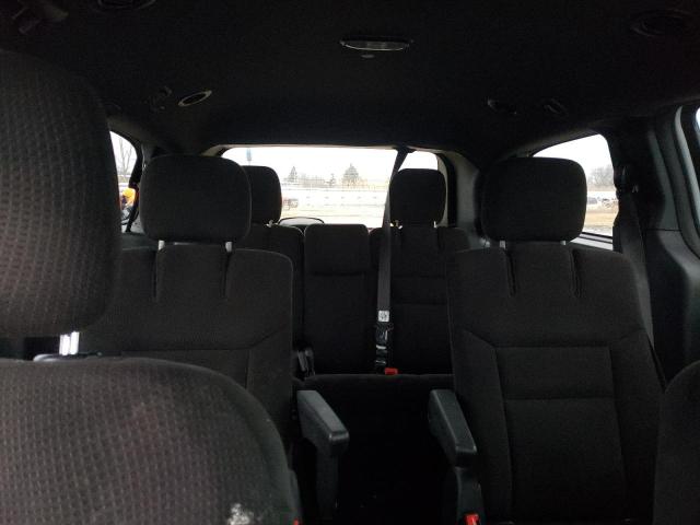 Photo 10 from auction – 2015 DODGE GRAND CARA with VIN 2C4RDGBG2FR576430