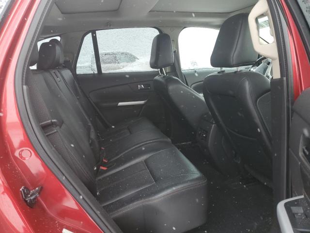 Photo 11 from auction – 2011 FORD EDGE SEL with VIN 2FMDK4JC4BBA60002
