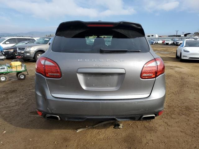 Photo 6 from auction – 2013 PORSCHE CAYENNE with VIN WP1AA2A29DLA11532