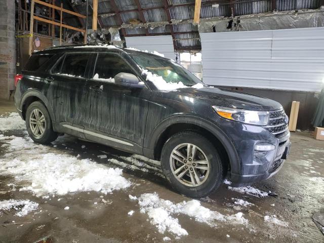 Foto 4 de la subasta – 2020 FORD EXPLORER X con VIN 1FMSK8DH7LGB92011
