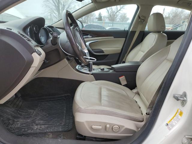 Zdjęcie 7 z aukcji – 2012 BUICK REGAL PREM z VIN 2G4GU5GV1C9180113