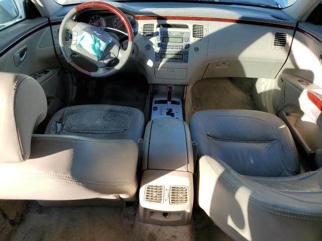 Photo 8 from auction – 2007 HYUNDAI AZERA SE with VIN KMHFC46F77A238884