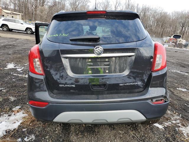 Photo 6 from auction – 2016 BUICK ENCORE with VIN KL4CJASB9GB647438