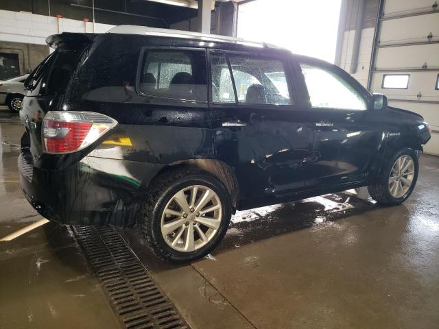 Photo 3 from auction – 2008 TOYOTA HIGHLANDER with VIN JTEEW44A382010130