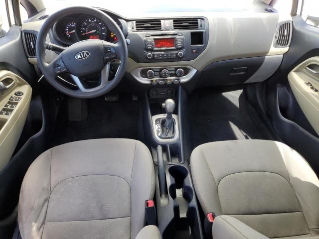 Photo 8 from auction – 2014 KIA RIO LX with VIN KNADM4A31E6398729