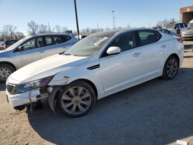 Photo 1 from auction – 2013 KIA OPTIMA SX with VIN 5XXGR4A60DG187386