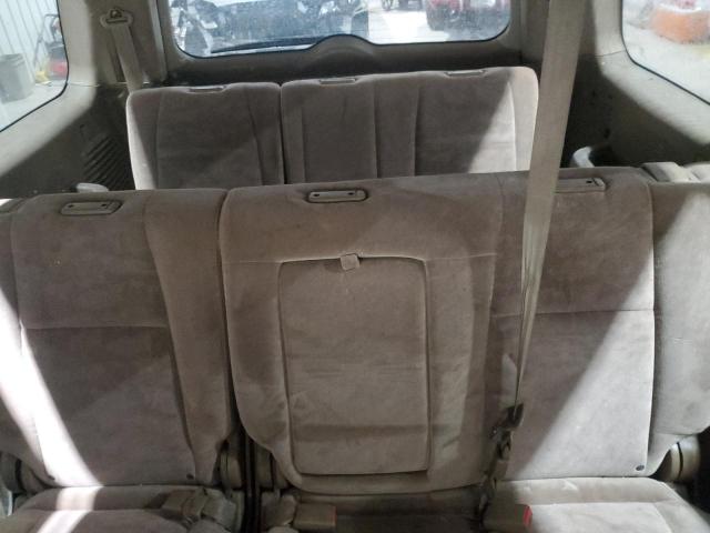 Photo 10 from auction – 2005 HONDA PILOT EX with VIN 2HKYF18425H504736